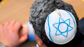The Attractive Young Rabbi
