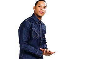 Reggie Yates