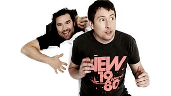 Adam and Joe