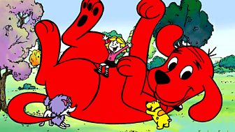 Clifford the Big Red Dog