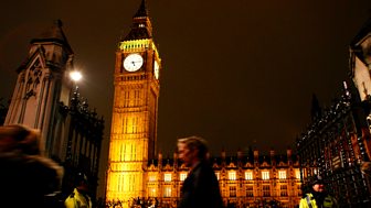 Today in Parliament