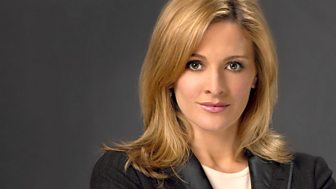 Gabby Logan (Weekends 2007-09)