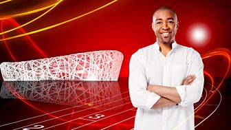 5 live's Beijing Olympic Podcast