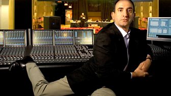 Armando Iannucci's Charm Offensive