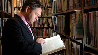 William Crawley Meets...