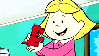 Clifford's Puppy Days