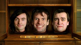 The Museum of Everything