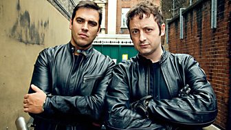 Rogue Traders
