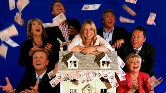 Cash in the Celebrity Attic
