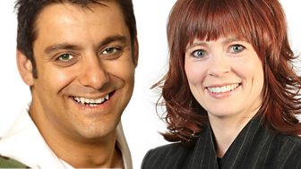 Phil and Joanne
