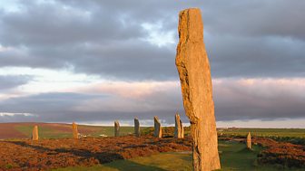 Around Orkney