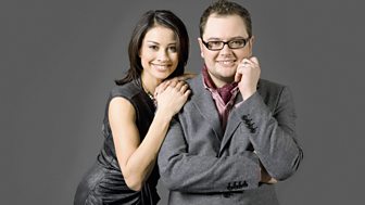 Going Out With Alan Carr