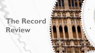 The Record Review