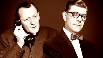 The Men from the Ministry