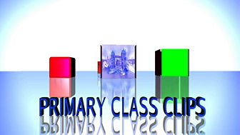 Primary Class Clips