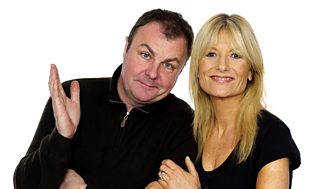 The Breakfast Show with Gaby Roslin and Paul Ross