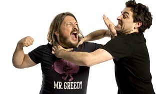 Collins and Herring
