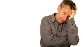 Jeremy Hardy Speaks to the Nation