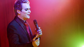 Intimate Contact with Julian Clary