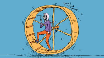 Steven Appleby's Normal Life