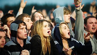 Reading and Leeds Festival