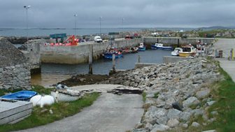Cuairt mu Eilean Bhearnaraigh