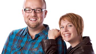 Adam Green and Vicki Archer