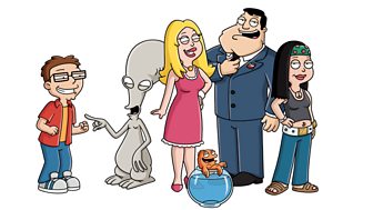 American Dad!