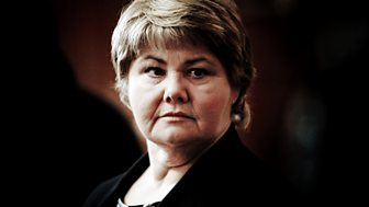 DI Gwen Danbury - An Odd Body