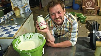 Jimmy's Food Factory