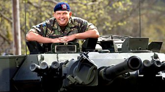 Gary: Tank Commander