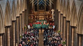Carols at the Cathedral