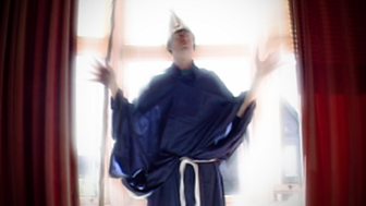 Mordrin McDonald: 21st Century Wizard