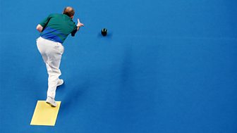 Bowls - Welsh Grand Prix