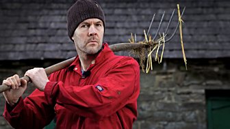 Rhod Gilbert's Work Experience