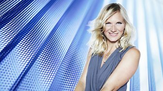 Jo Whiley