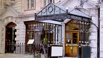 Live from Wigmore Hall, London