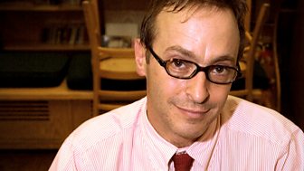 Meet David Sedaris
