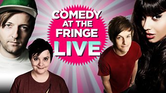 Comedy At The Fringe