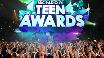 BBC Radio 1's Teen Awards