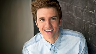 Greg James