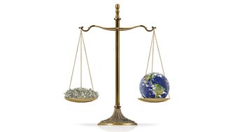 In the Balance
