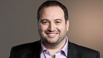 Wynne Evans