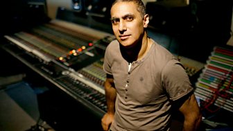 Nitin Sawhney Spins the Globe