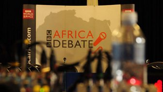 BBC Africa Debate