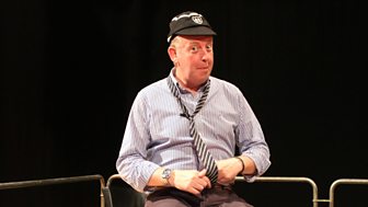 It's William Caulfield, So It Is