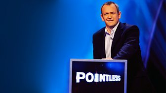 Pointless Celebrities