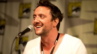 Peter Serafinowicz