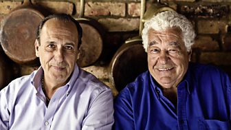 Two Greedy Italians