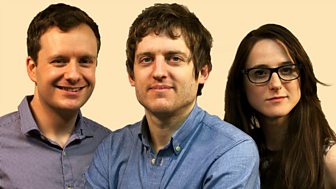 Elis James's Pantheon of Heroes